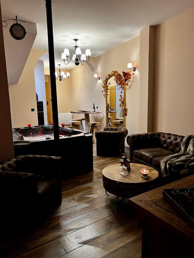 Le Secret D'Adam Lejlighed Rouen Eksteriør billede